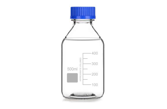 Set di bicchieri riutilizzabili Algon Sidro Trasparente 10 Pezzi 480 ml